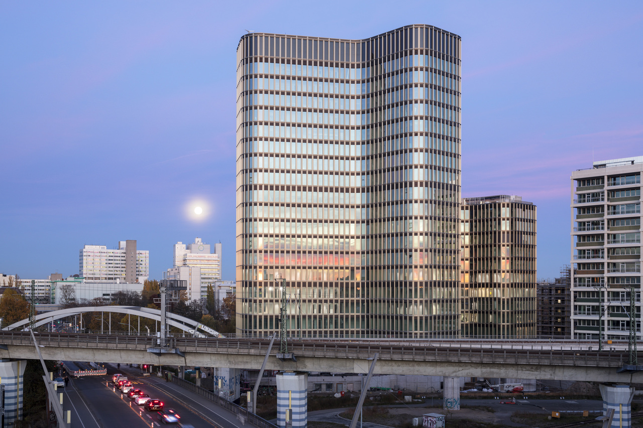 Upbeat, Berlin
Quelle: CA Immo