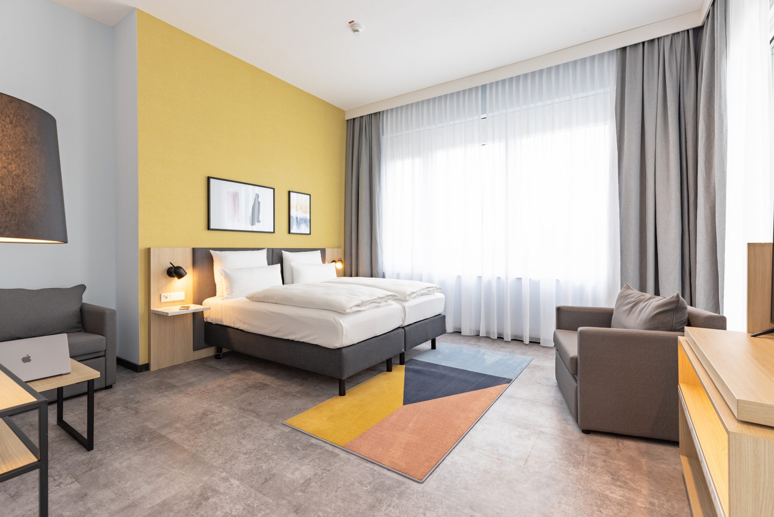 CWS Berlin Airport_1 Bedroom Suite_2