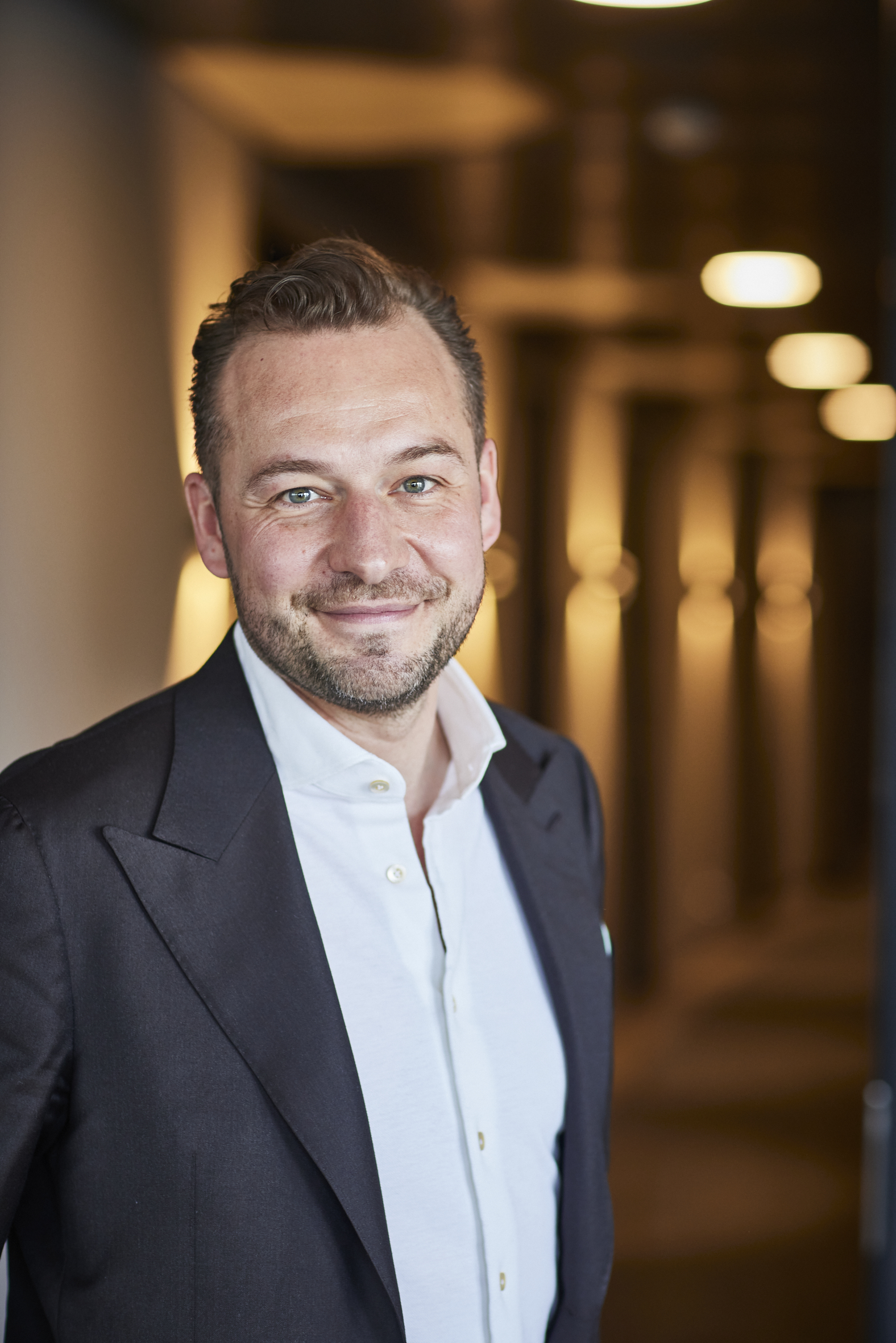 Pascal Kleine, Geschäftsführer von Pecuria (Copyright: Pecuria)