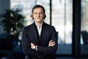 InRento CEO und Gründer Gustas Germanavičius. Bildquelle: InRento