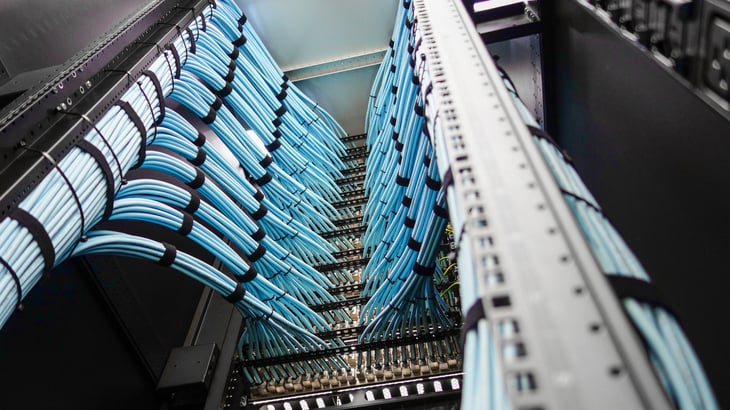 Server Data Centre Image