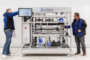 fluvicon Technologie (Copyright: KGAL Industries)