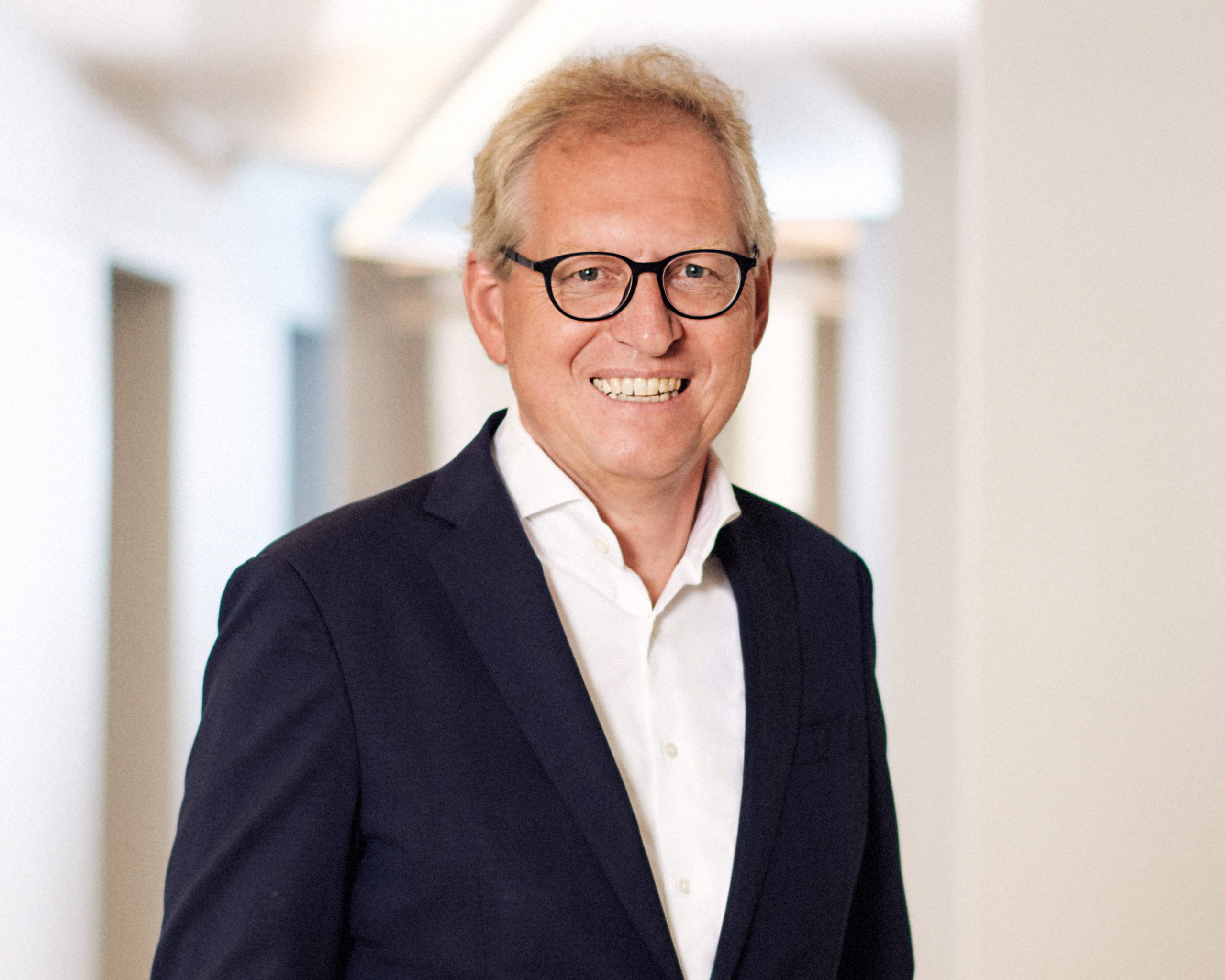 Klaus Schmitt, CEO Domicil Real Estate AG
(Copyright: Domicil Real Estate AG)