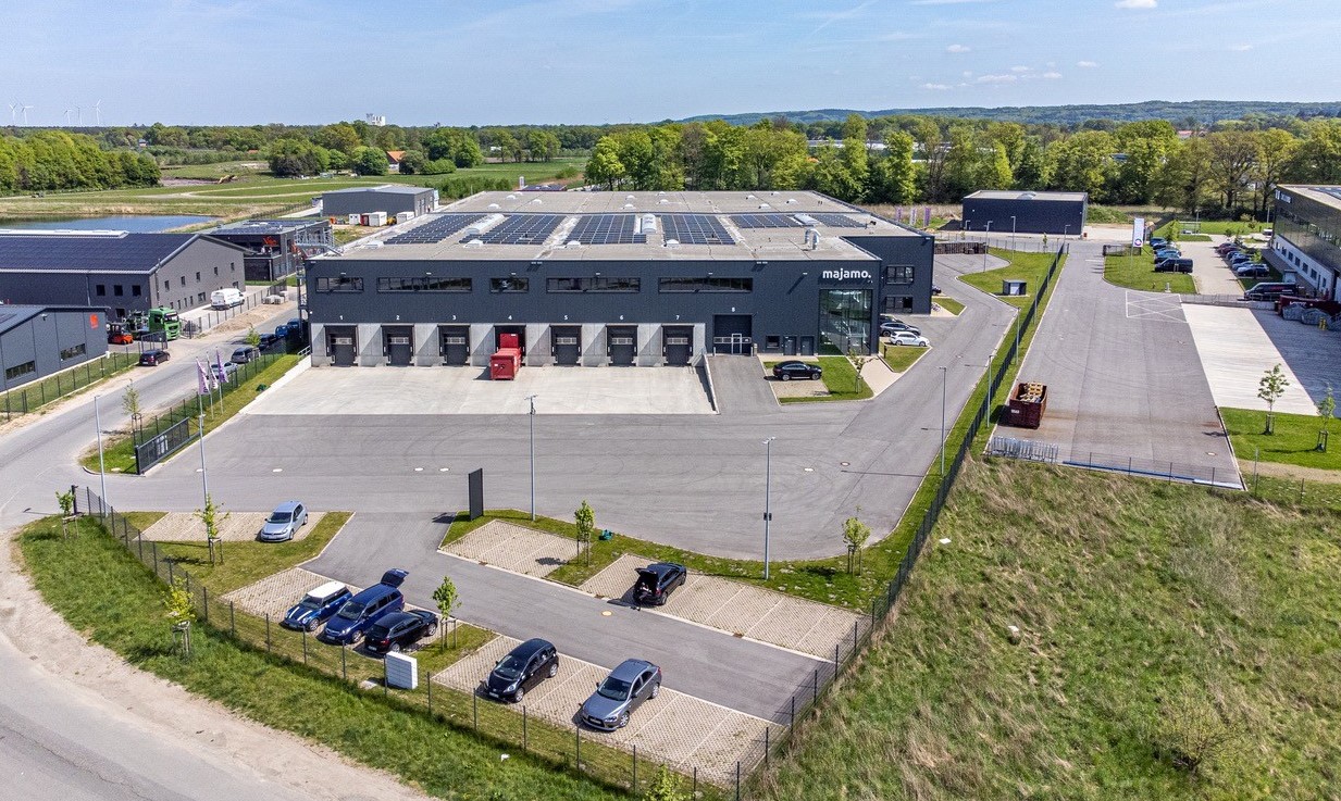 LIP Invest erwirbt Logistikimmobilie in Sale-and-Lease-Back Deal von majamo
