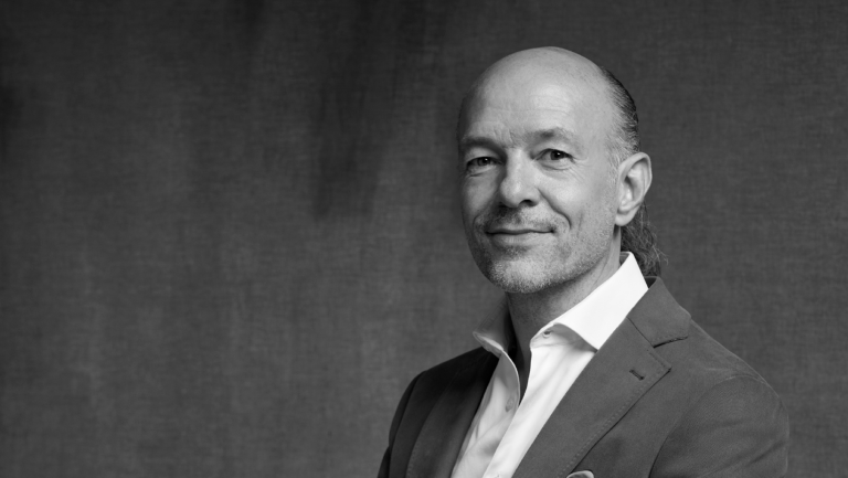 Portrait von Claudius Meyer, Geschäftsführer von CR Investment Management
