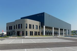 SEGRO Centre Corbas Montmartin 1 © Ludovic Delage - Objectif Aéro