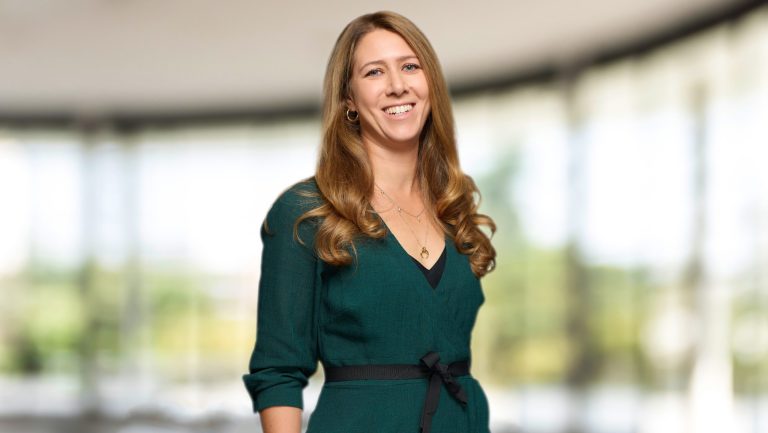 Alex Griffiths, Global Head of Client Capital bei Savills Investment Management, Portraitaufnahme