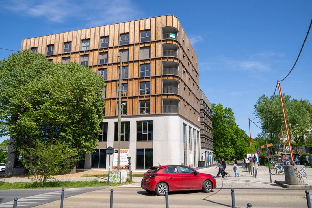 My Campus Chateau Briand  Rennes - Ille-et-Vilaine Promoteur — Bouygues Immobilier