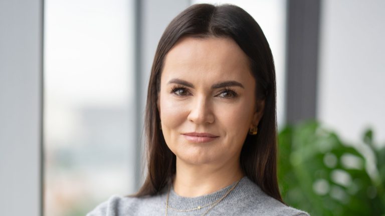 Katarzyna Różycka CFO 7R Source: 7R