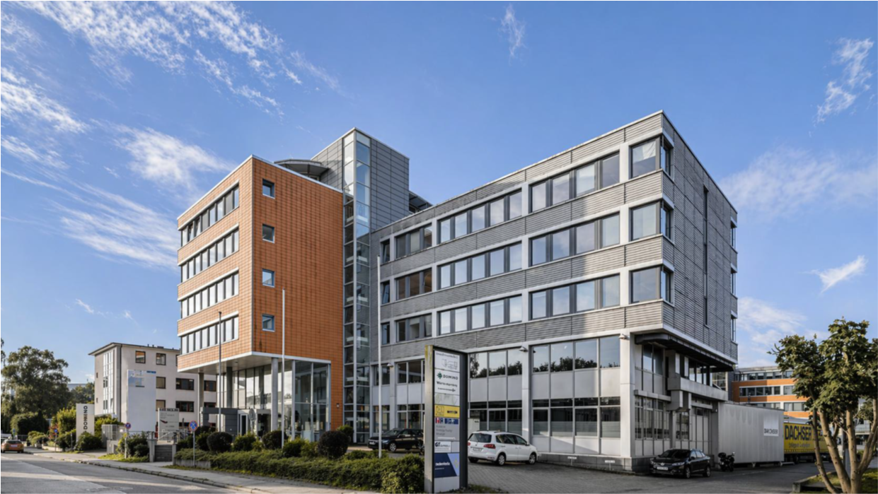 „Life-Science-Campus“ in Hamburg (Copyright: BNP)
