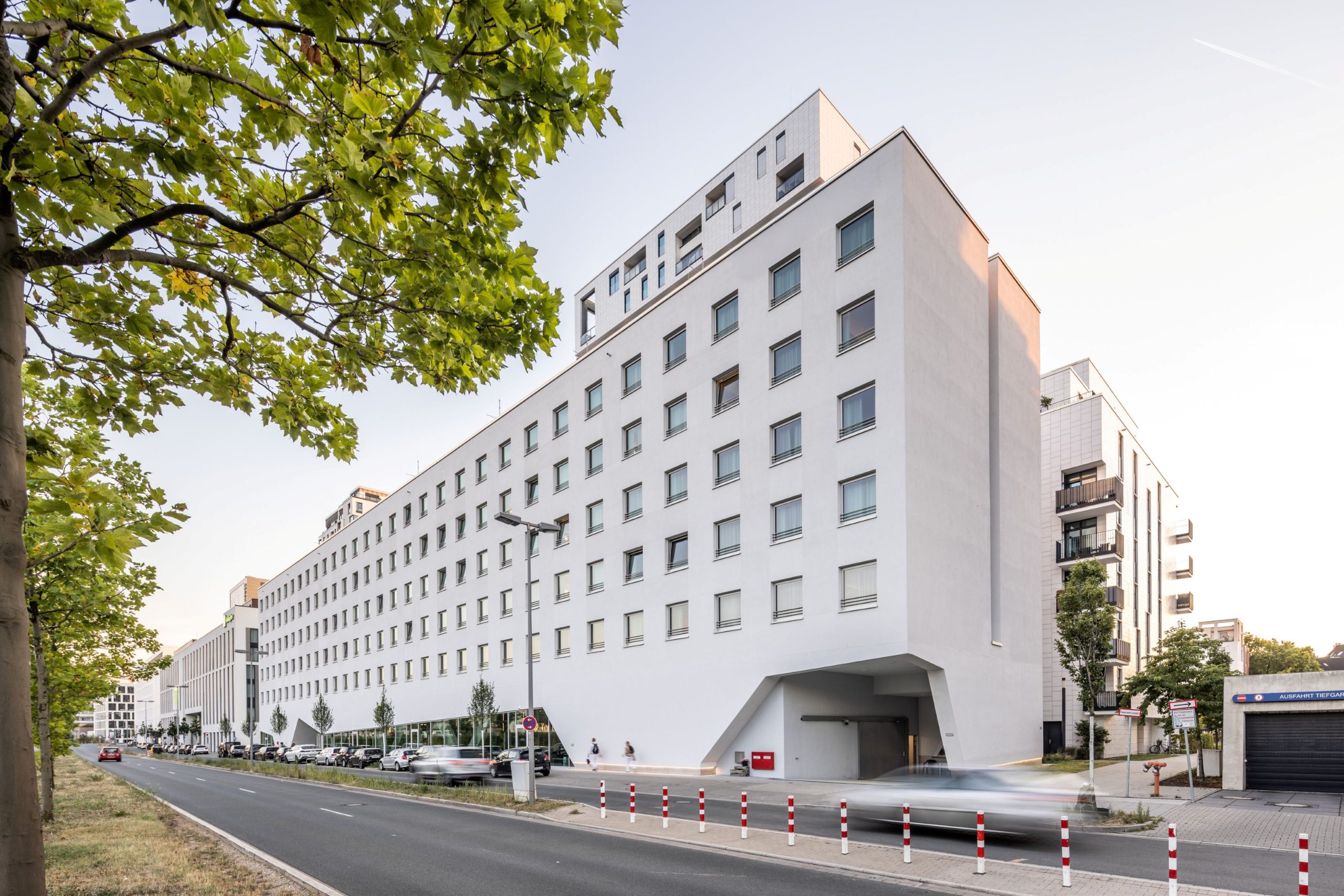 Leonardo Smart Hotel Düsseldorf / Copyright: ABG Real Estate Group