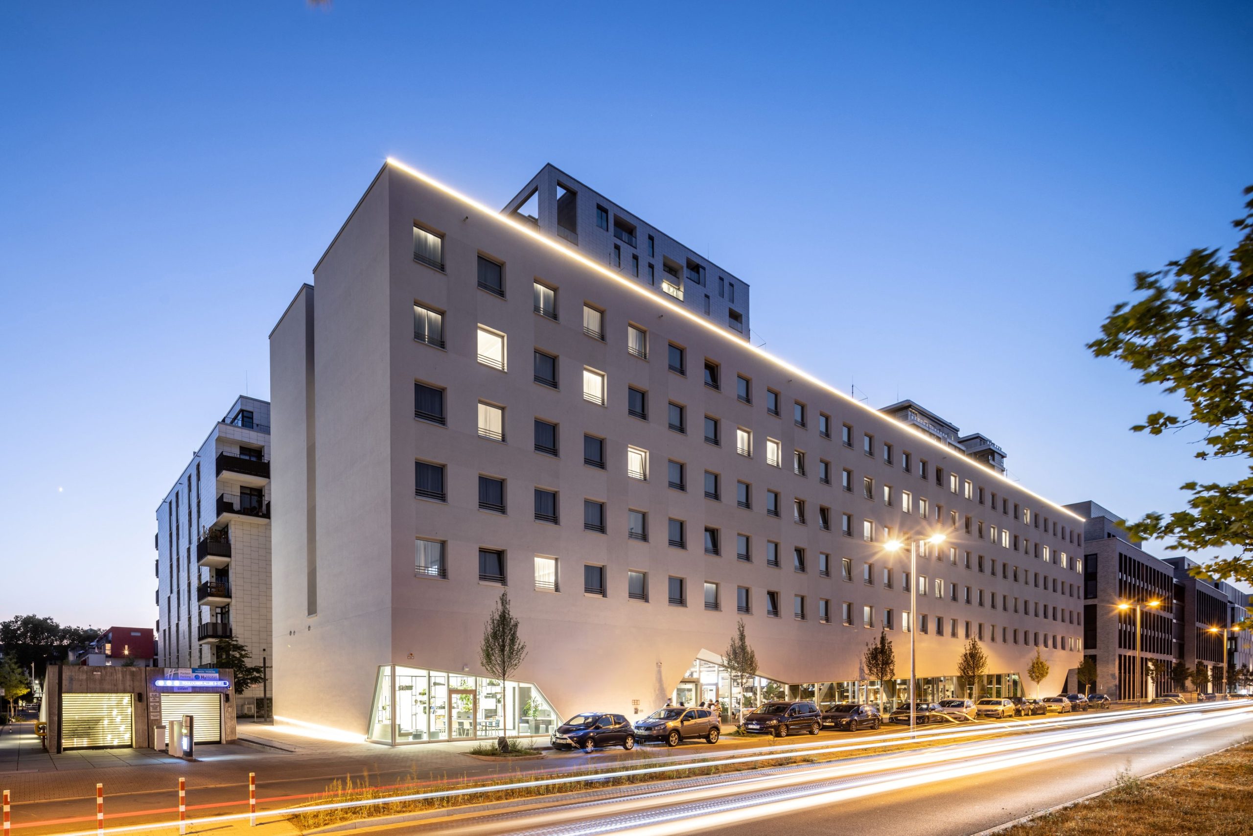 Leonardo Smart Hotel Düsseldorf / Copyright: ABG Real Estate Group