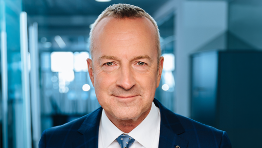Thomas Erdmann, Geschäftsführer der UNIQA Real Estate Management GmbH. Bildquelle: UNIQA Real Estate