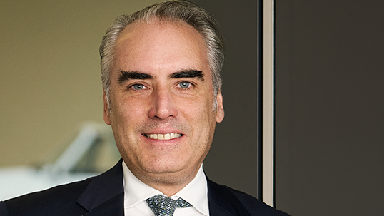 Philip C. Hetzer, Geschäftsführender Gesellschafter von DAHLER Invest. Bildquelle: DAHLER Invest