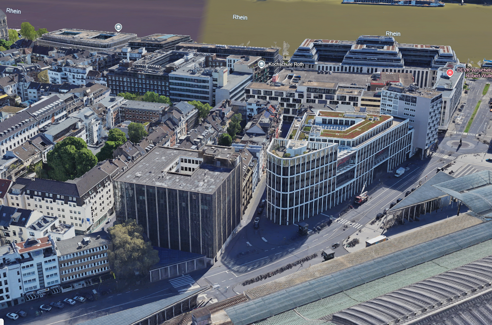 Luftbild 2 (Copyright: Centralis Immobilien Gruppe
