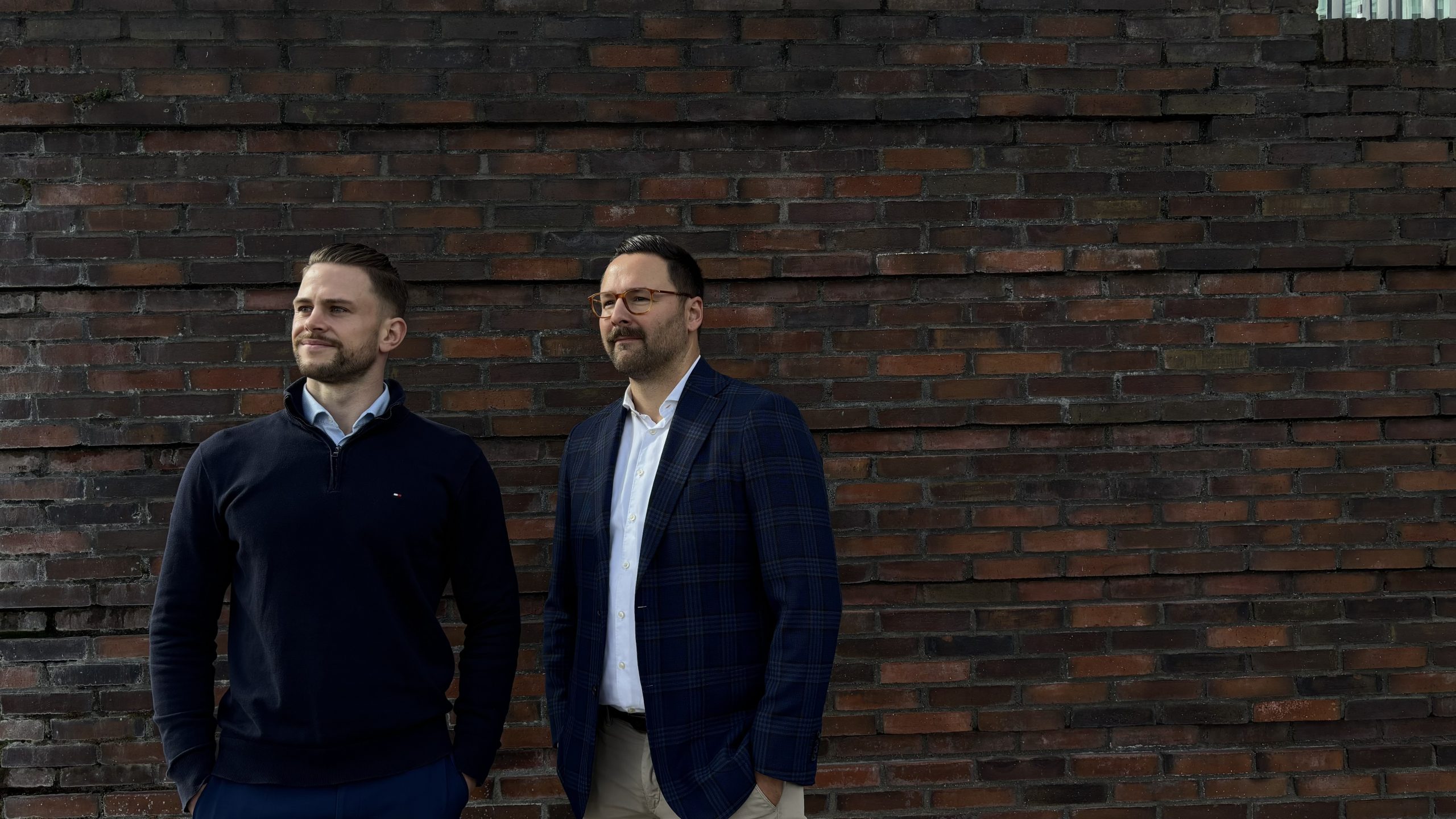 Nico Rudat & Peter Körner (Copyright: FRANK)