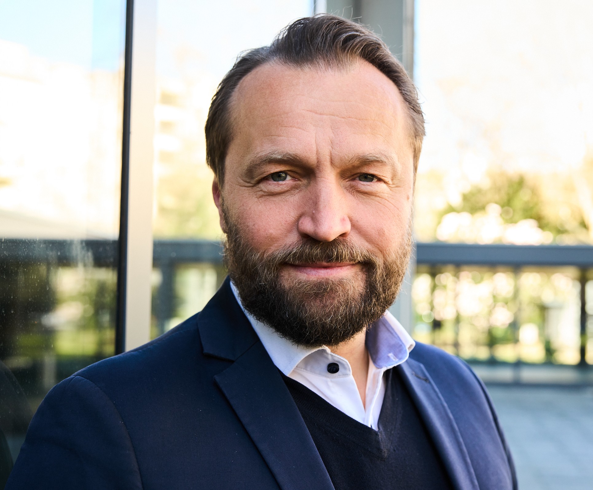 Pascal Kleine, Geschäftsführer Pecuria
