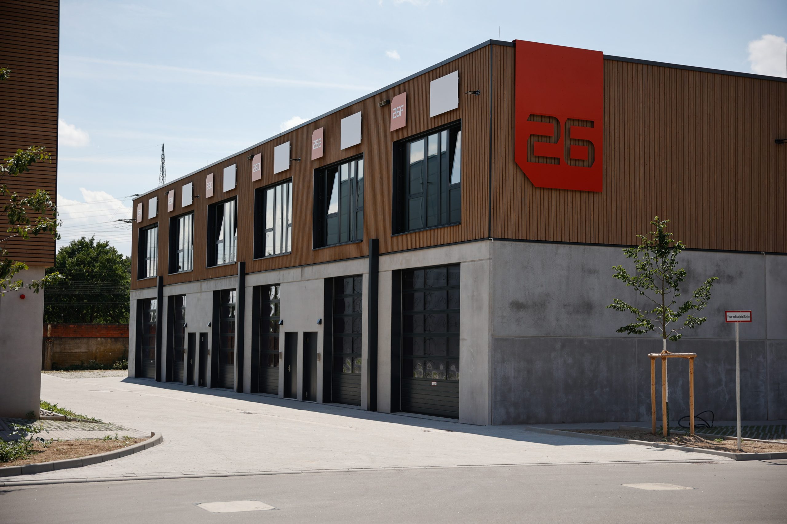 Gewerbequartier VAREAL (Bildquelle: AVENTOS)