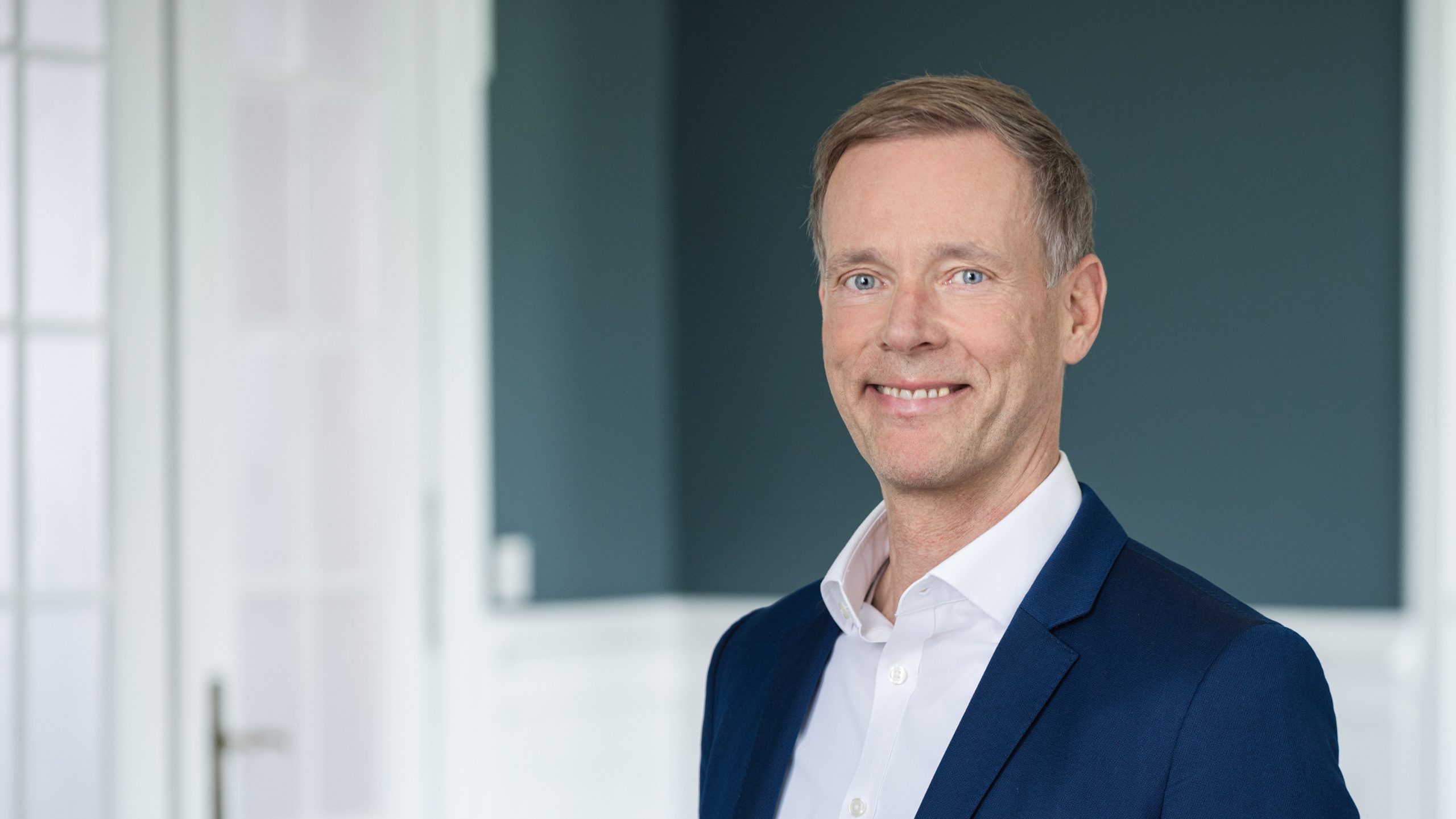 Michael Kapler, Vorstand BEOS AG + Head Portfolio Management Swiss Life Asset Managers in Deutschland