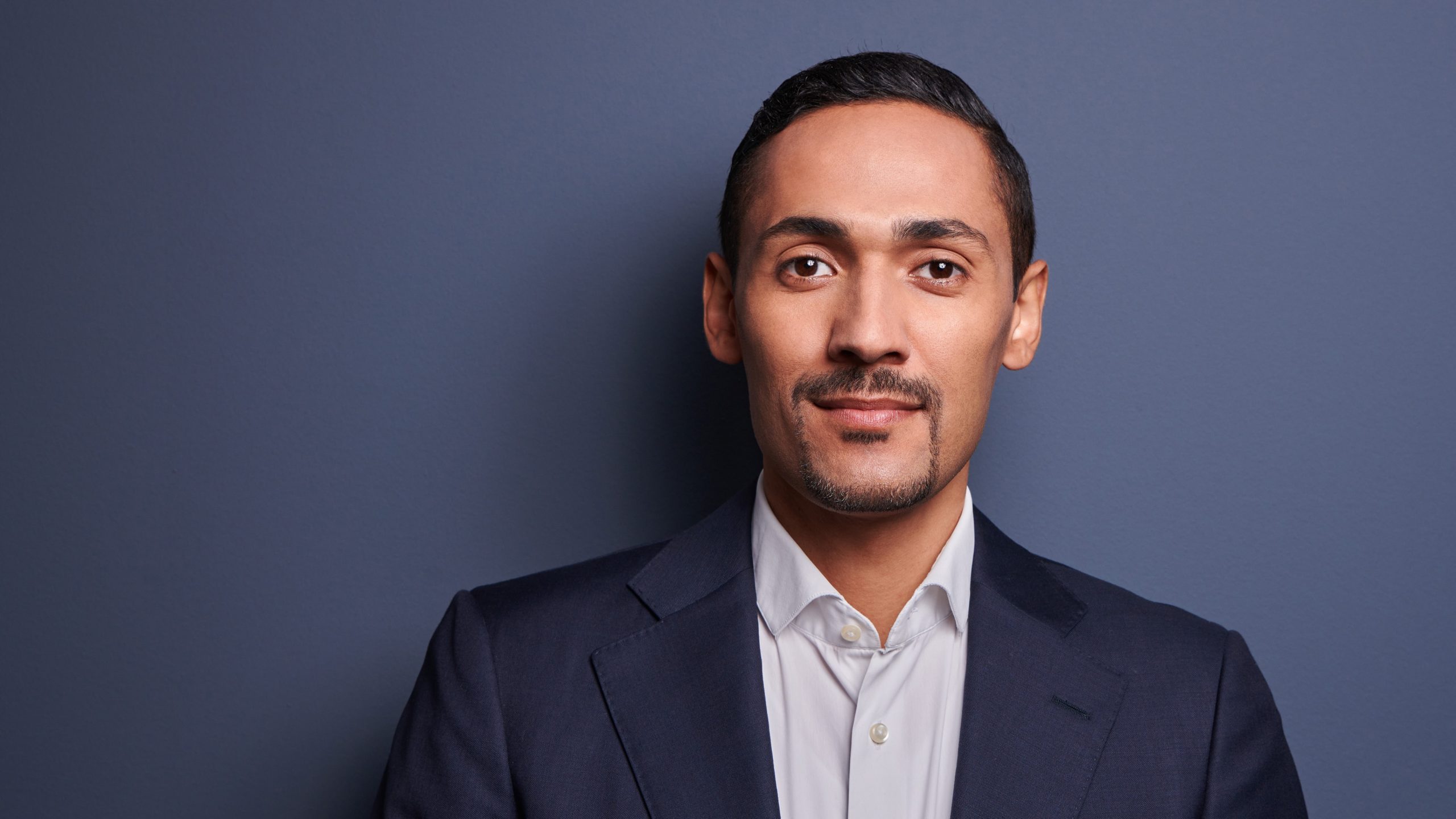 Dr. Karim Rochdi, Gründer & Managing Partner von AVENTOS