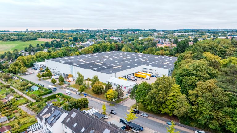 Hippocampus Solingen Quelle: CTP Invest Germany