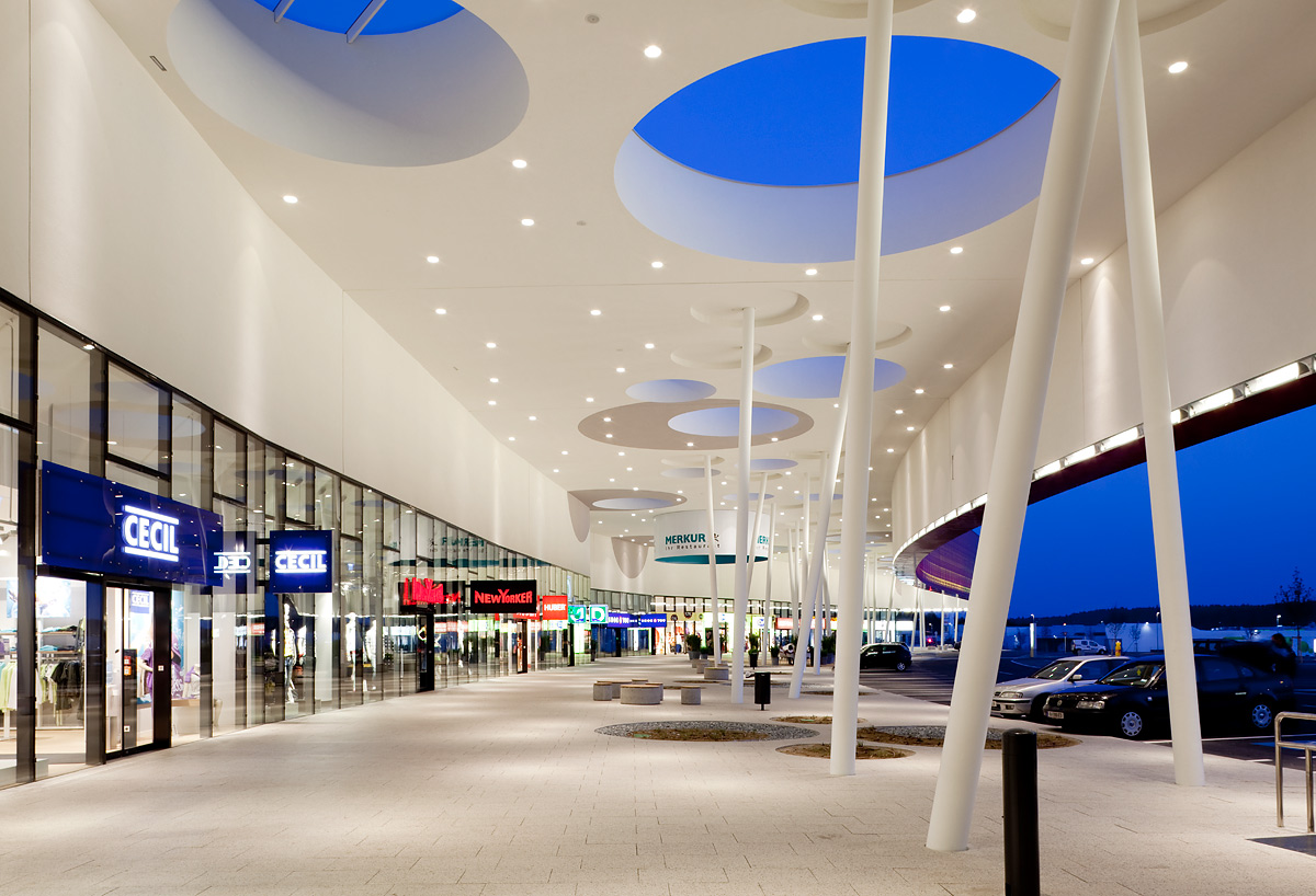 eo Center / eo Park
(Copyright: KGAL GmbH & Co. KG)