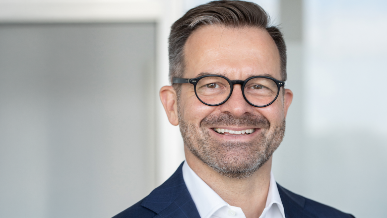 Michael Stapf, neuer Managing Director Development Germany & Austria bei Greystar. Bildquelle: Michael Stapf.