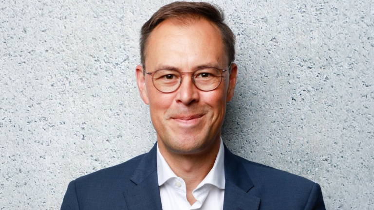 Dr. Thomas Kallenbrunnen, CEO GARBE Infrastructure Invest. Bildquelle: GARBE Infrastructure