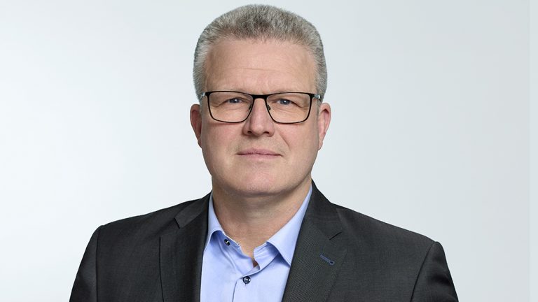 Portrait von Andreas Ertle, Geschäftsführer der INTREAL