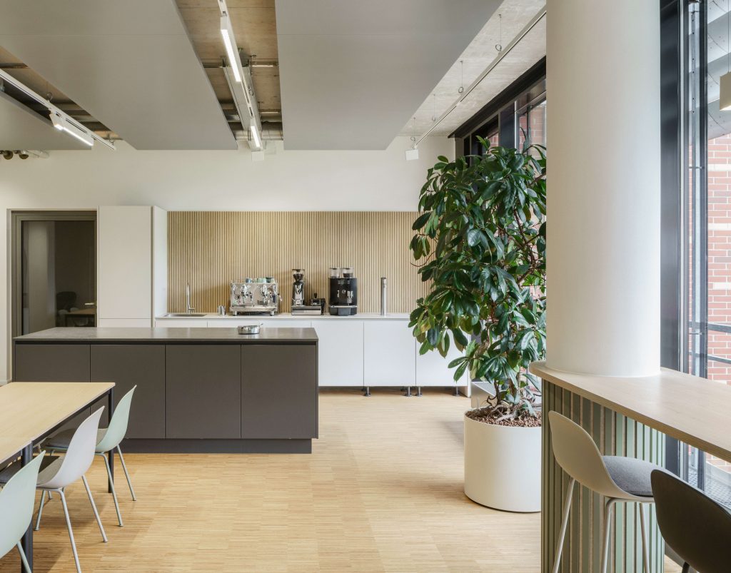 Colliers brokers around 4,800 square meters of office space in the "Altezza" in Munich
